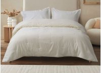 Покрывало Lotus Home - Nikos cream (Турция), 245 х 245 см